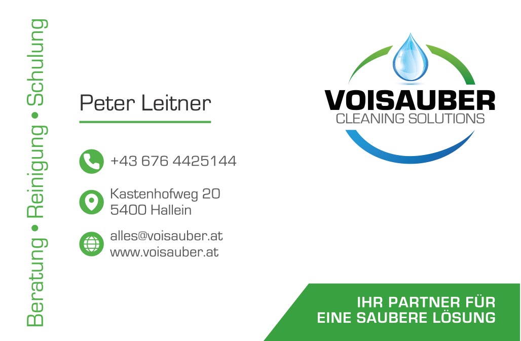 Voisauber - Cleaning Solutions