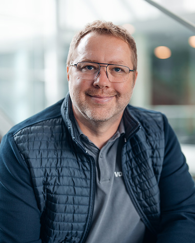 Voisauber - Peter Leitner Voisauber - Peter Leitner Geschäftsführer